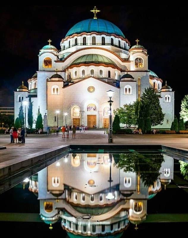 Church of Saint Sava - Image 2