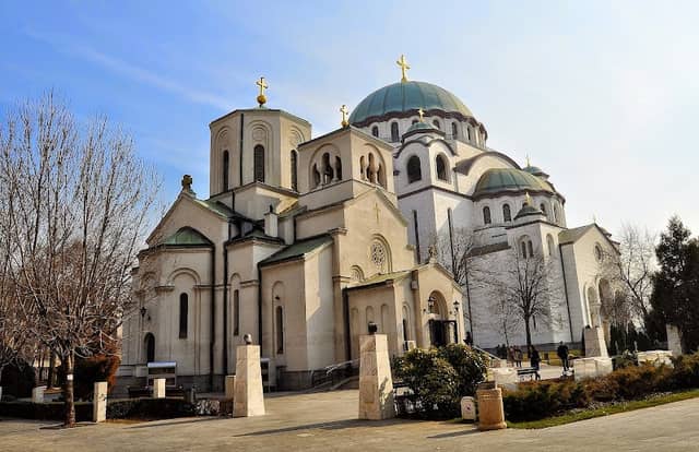 Church of Saint Sava - Image 1