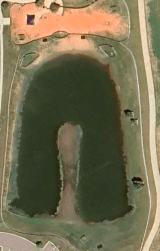 Rainbow Pond - Image 1