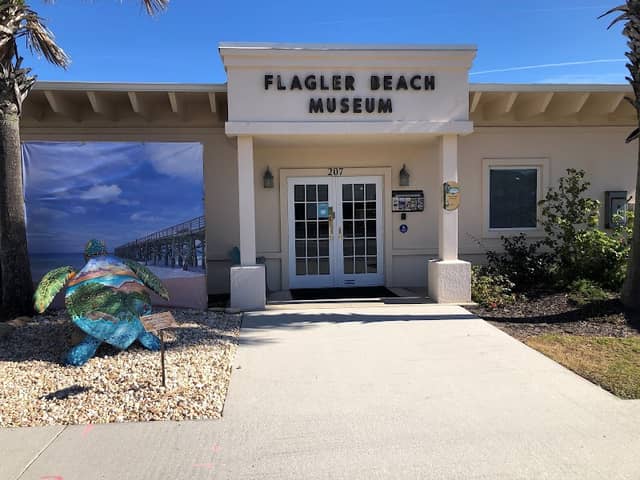 Flagler Beach Historical Museum - Image 1