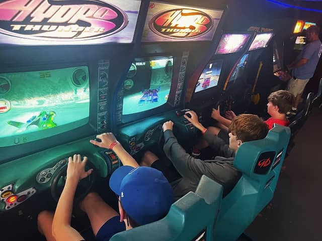 Rocket City Arcade & Classic Consoles ️ - Image 2