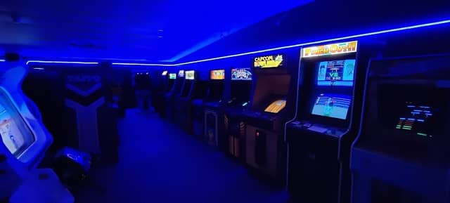 Rocket City Arcade & Classic Consoles ️ - Image 1
