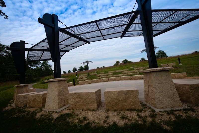 Chester Woods Park Amphitheater - Image 2