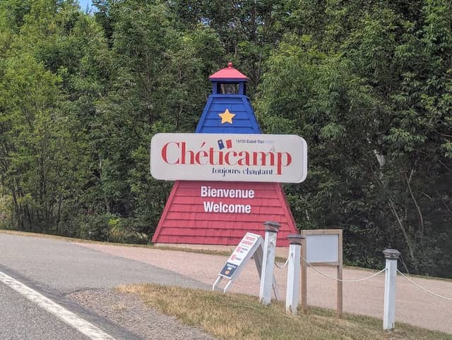 Welcome to Chéticamp - Image 2