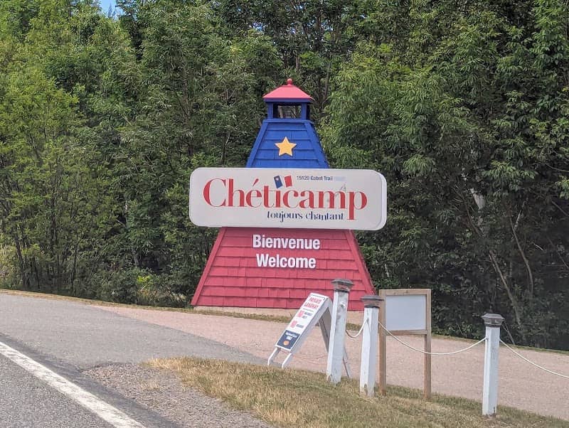 Welcome to Chéticamp - Image 2