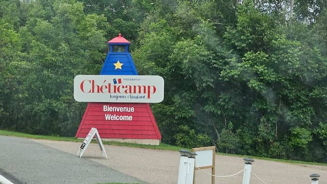Welcome to Chéticamp - Image 1