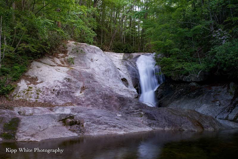 North Harper Creek Shortcut / Bard Falls Trailhead - Image 1