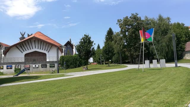 Mestni park Roža Lendava - Image 2