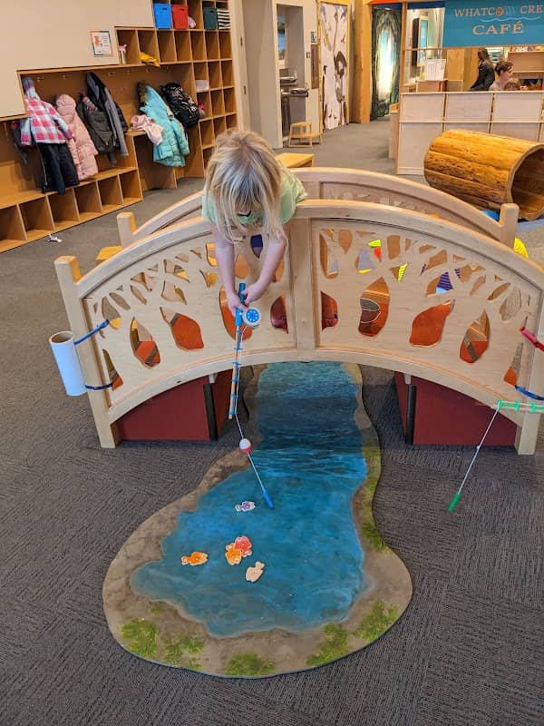 Family Interactive Gallery (FIG) at the Whatcom Museum - Image 1