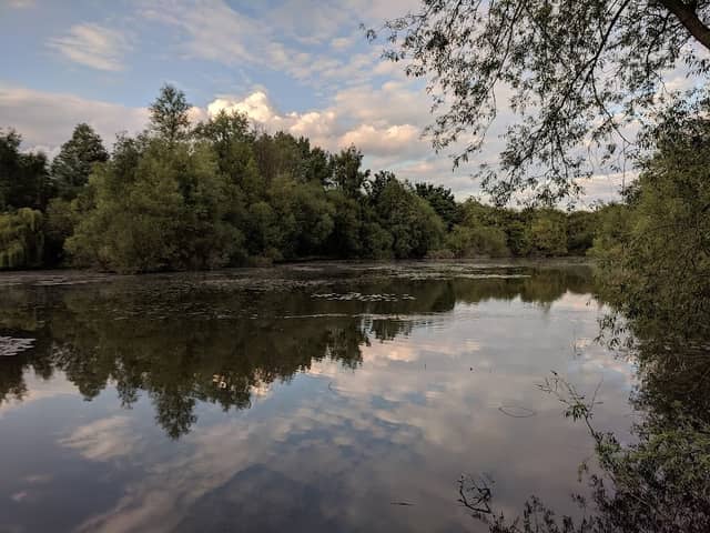 Knights Pits - Image 1