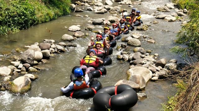 River Tubing Wisnu Kencana - Image 1