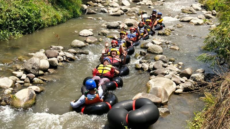 River Tubing Wisnu Kencana - Image 1