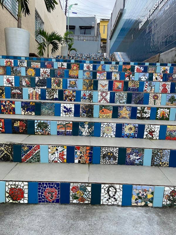 Escadaria Todos pela Cidade - Image 1