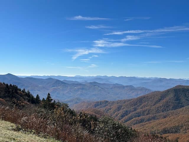 Fork Ridge Overlook - Image 1