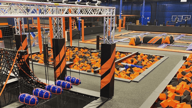 Sky Zone Trampoline Park - Image 1
