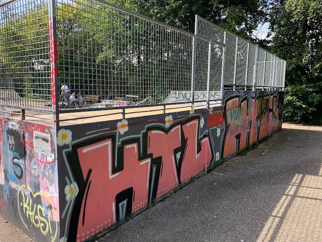 Skatepark Waddinxveen🛹 - Image 1