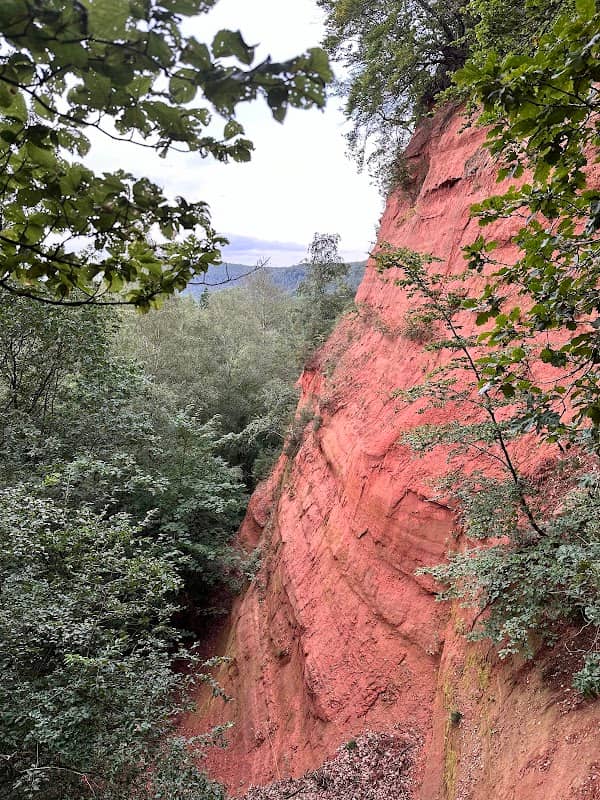 Felswand bei Kindsbach - Image 1