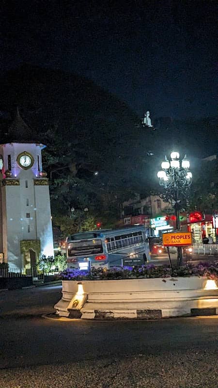 Kandy Ismael Clock Tower - Image 1