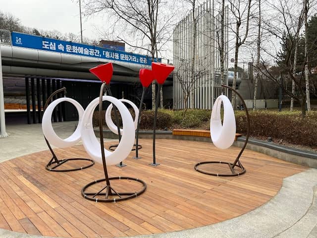 홍사용 문화거리 - Image 2