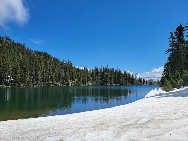 Cabot Lake Trailhead - Image 2
