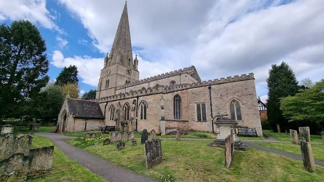 St. Mary’s Church, Edwinstowe - Image 2