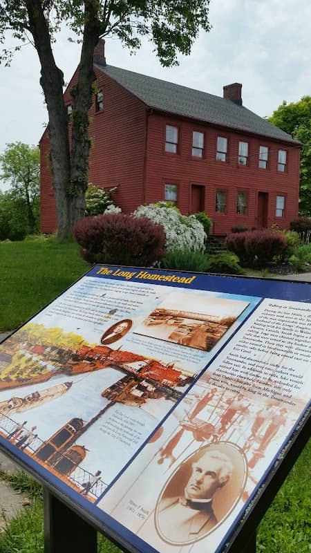 Long Homestead Historical Museum - Image 1