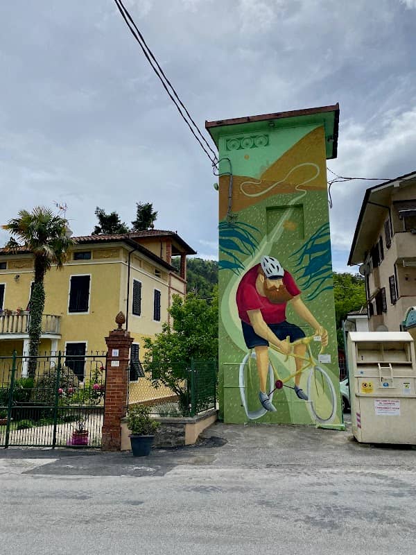 Murales sportivi - Image 1
