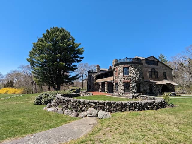 Stonehurst, the Robert Treat Paine Estate - Image 1