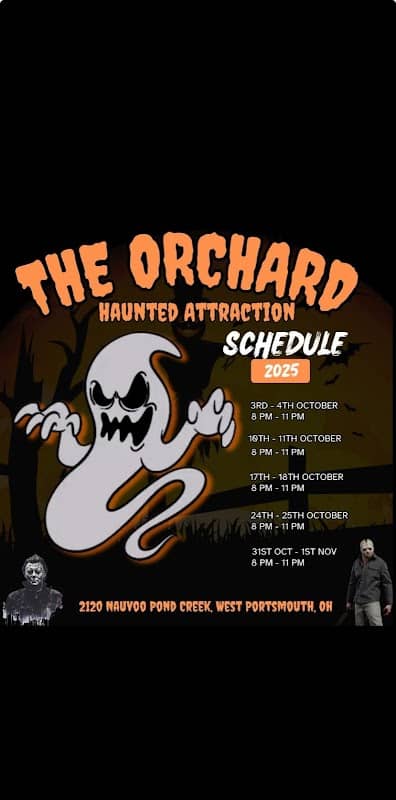 The Orchard Haunted Attraction - Image 1