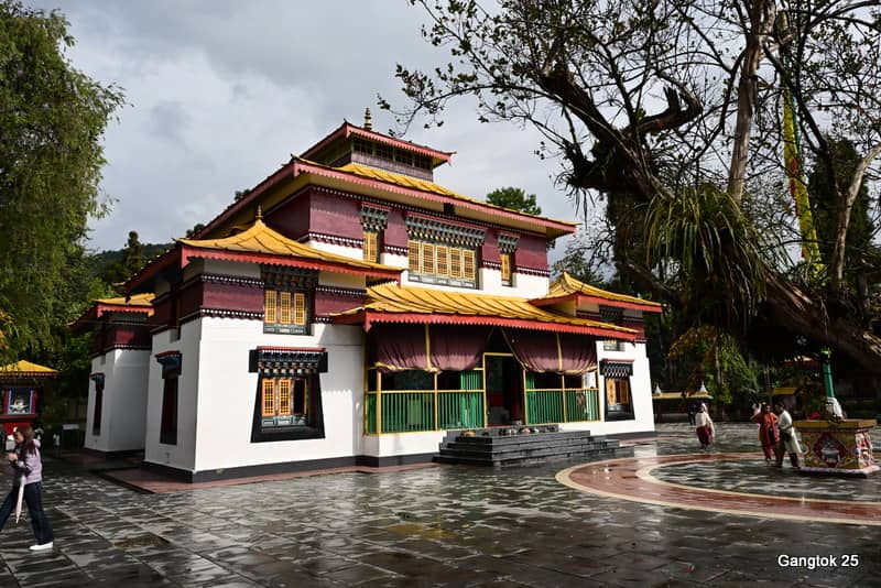 Enchey Monastery - Image 1