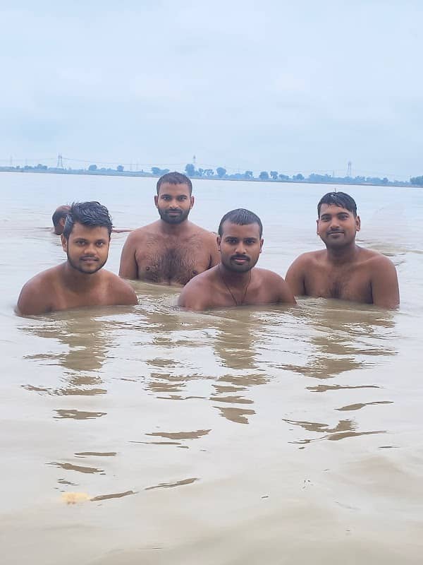 मौर्या स्नान घाट - Image 2