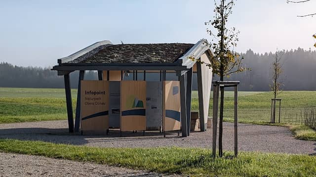 Naturpark-Infopoint - Image 1