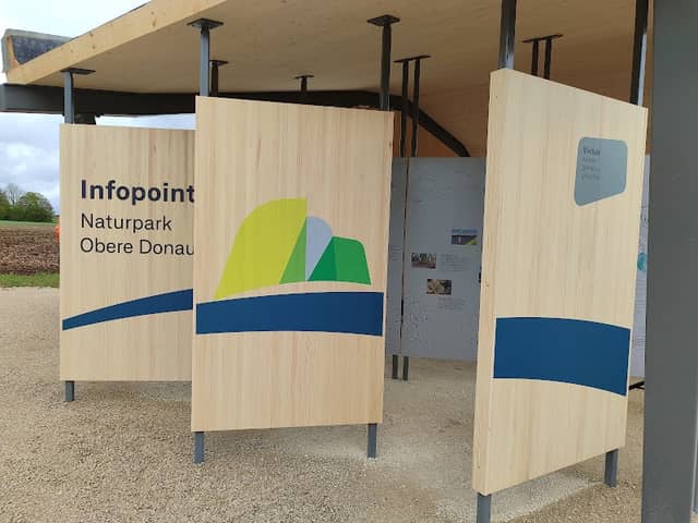 Naturpark-Infopoint - Image 2