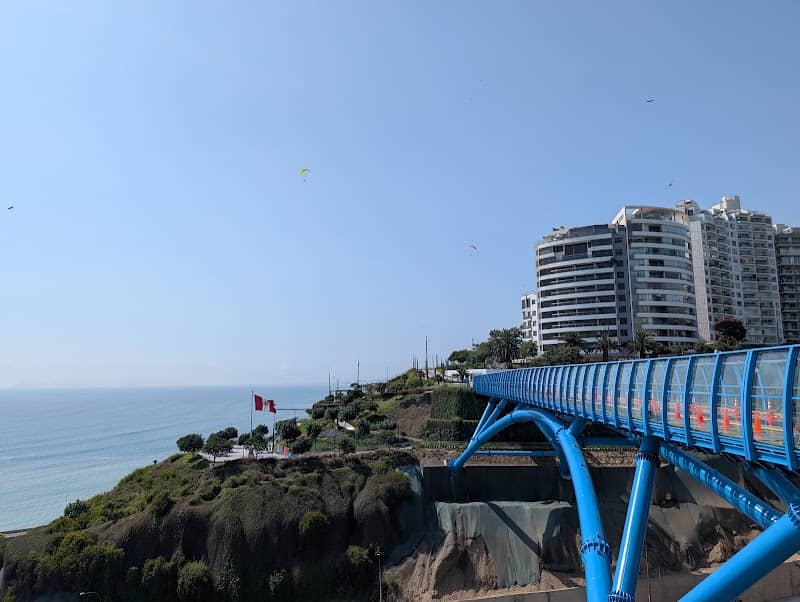 Mirador de la bandera & letras de la ciudad - Image 1