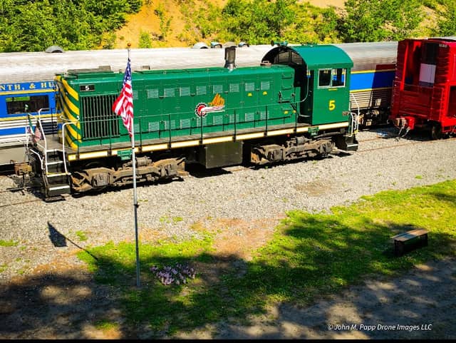 Saratoga Corinth & Hudson Railway - Image 2