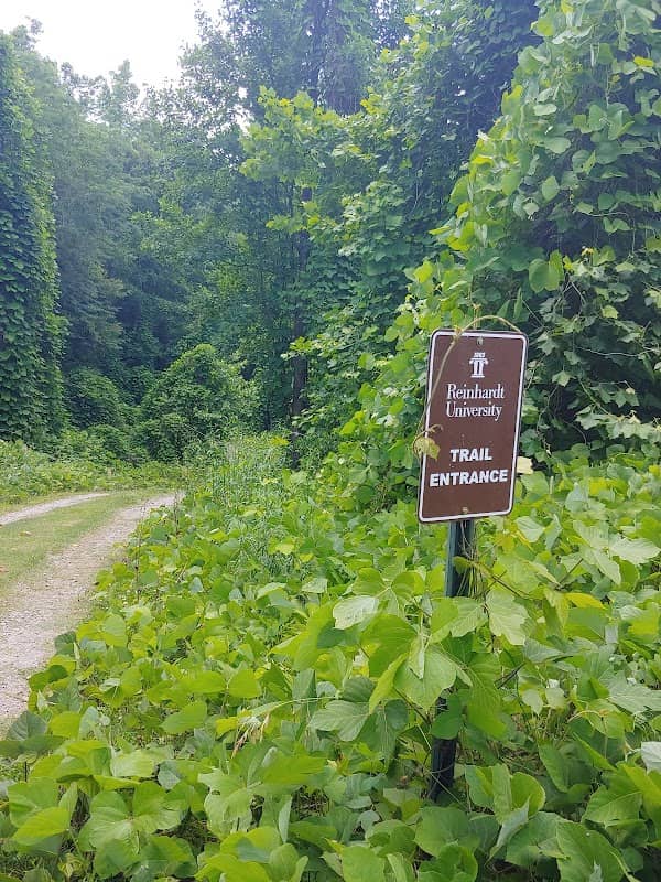 Reinhardt Biking & Hiking Trails Exit - Image 2