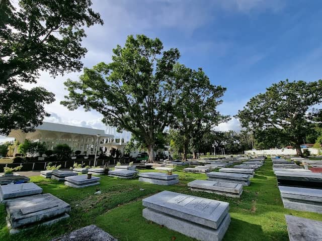CHRIST THE KING MEMORIAL PARK - ILOILO CITY - Image 1