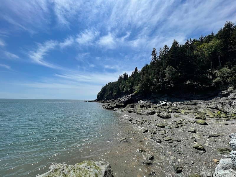 Point Wolfe River Estuary - UNESCO Fundy Biosphere Reserve Amazing Place - Image 1