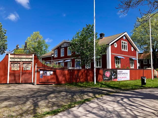 Museum of Legends in Ljungby - Image 1