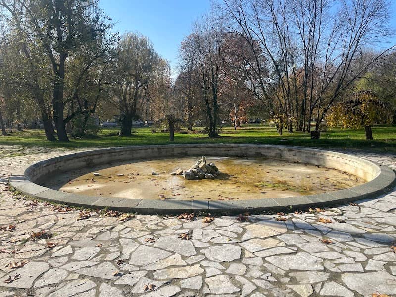 Small Topčider Fountain - Image 1