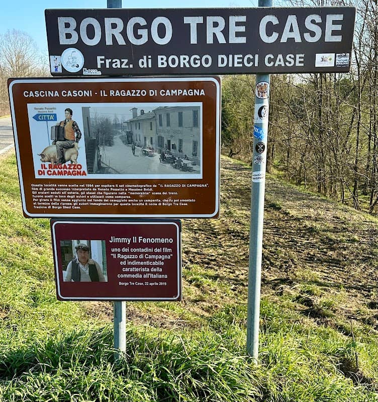 Borgo Tre Case - Frazione di Borgo Dieci Case - Image 1