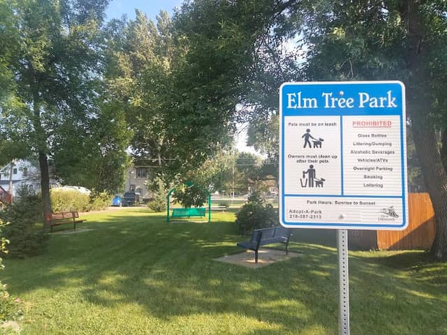 Elm Tree Park - Image 1