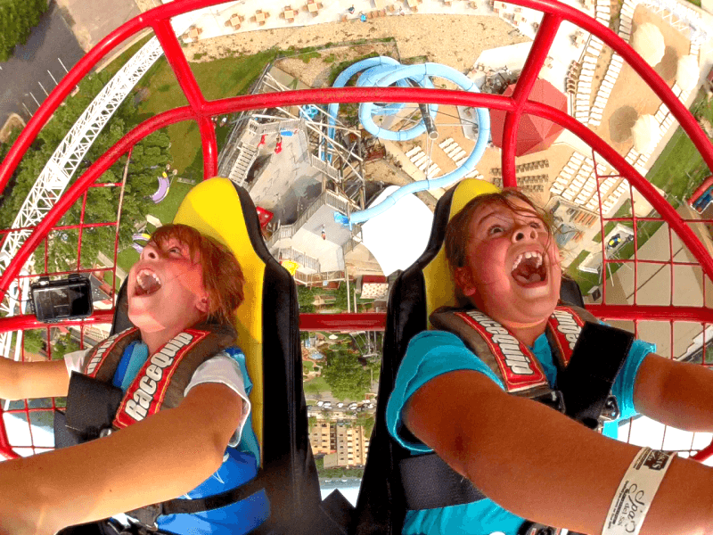 The ULTIMATE RUSH Bungee Ride - Image 1