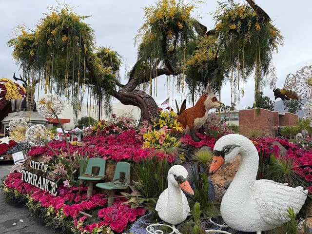 Float Fest: Rose Parade Showcase - Image 1