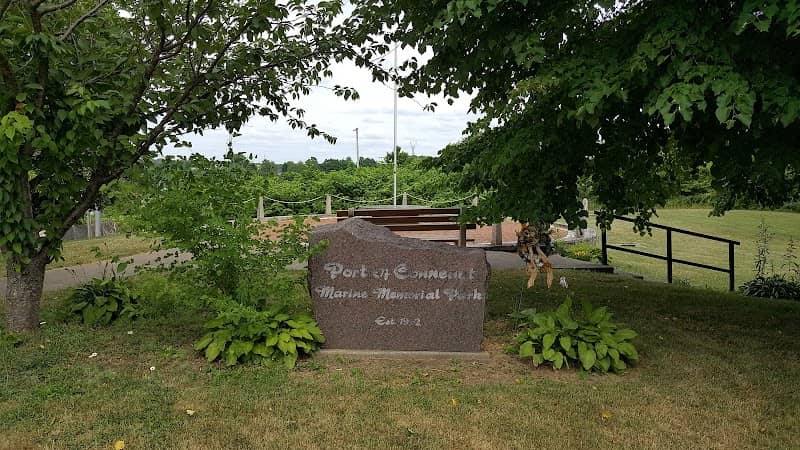 Port Of Conneaut Marine Memorial Park - Image 1