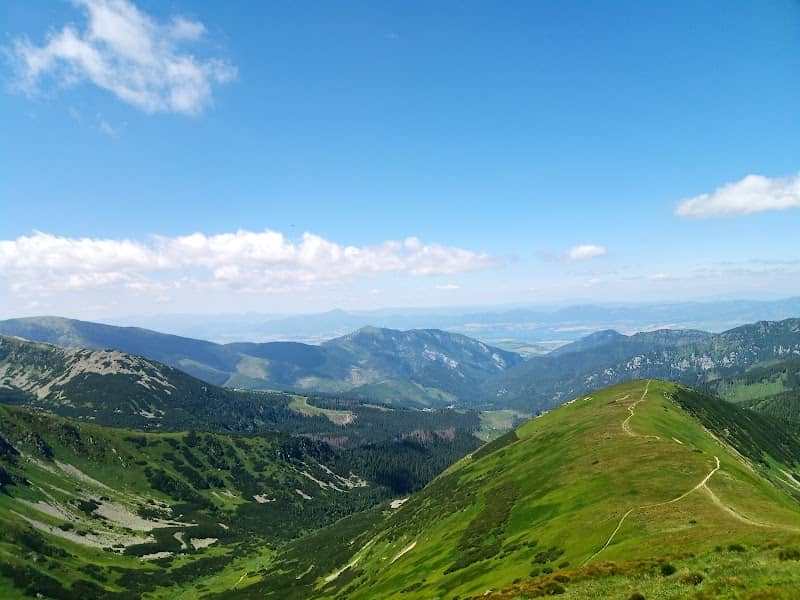 NÁRODNÝ PARK NÍZKE TATRY SPRÁVA LH - Image 1