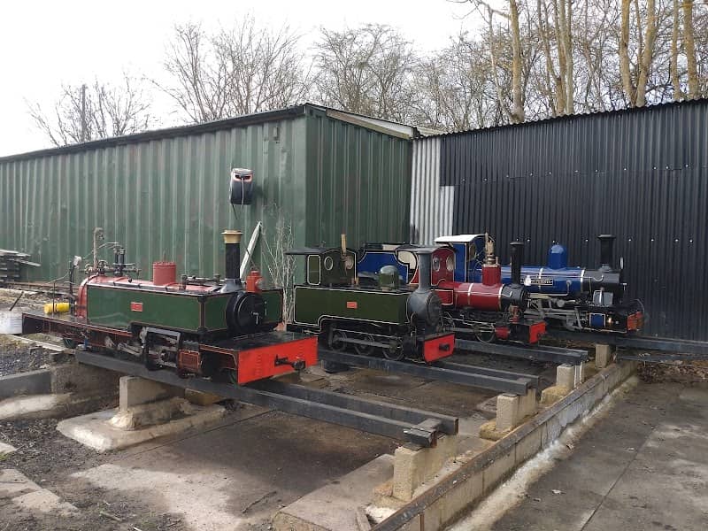 Colne Valley Miniature Railway - Image 1