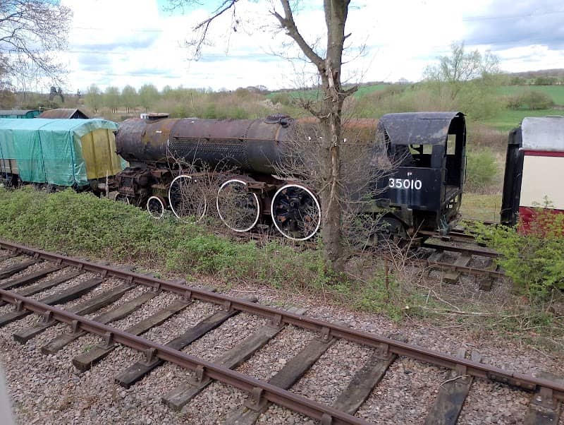 Colne Valley Miniature Railway - Image 2