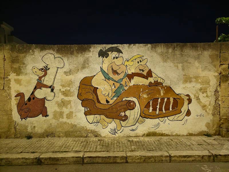 The Flintstones (Graffiti) - Image 2