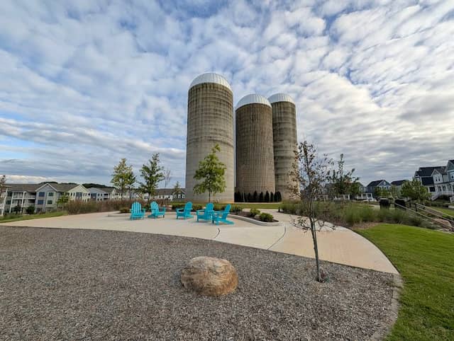 Silo Park - Image 1